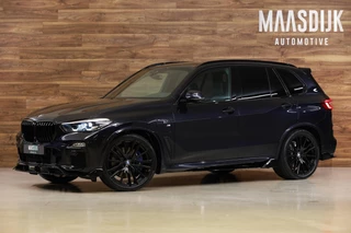 BMW X5 xDrive45e M-Sport|Individual|Skylounge|Massage|H&K|360|