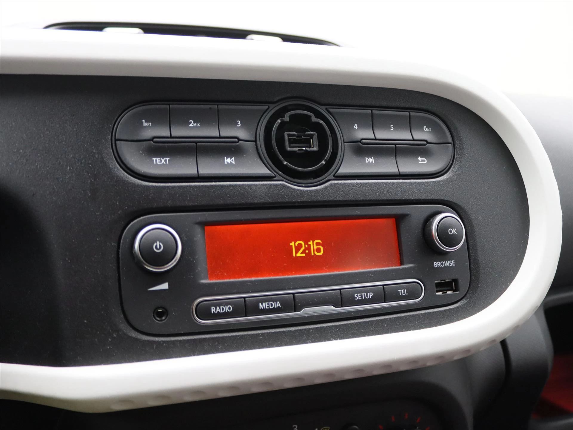 Hoofdafbeelding Renault Twingo