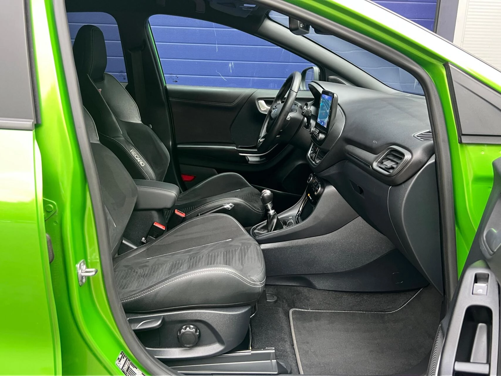 Hoofdafbeelding Ford Puma