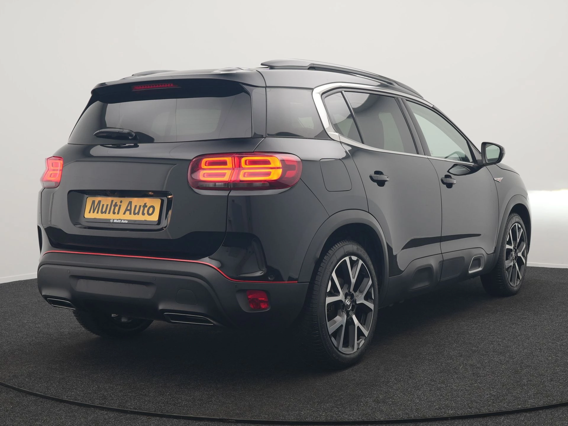 Hoofdafbeelding Citroën C5 Aircross