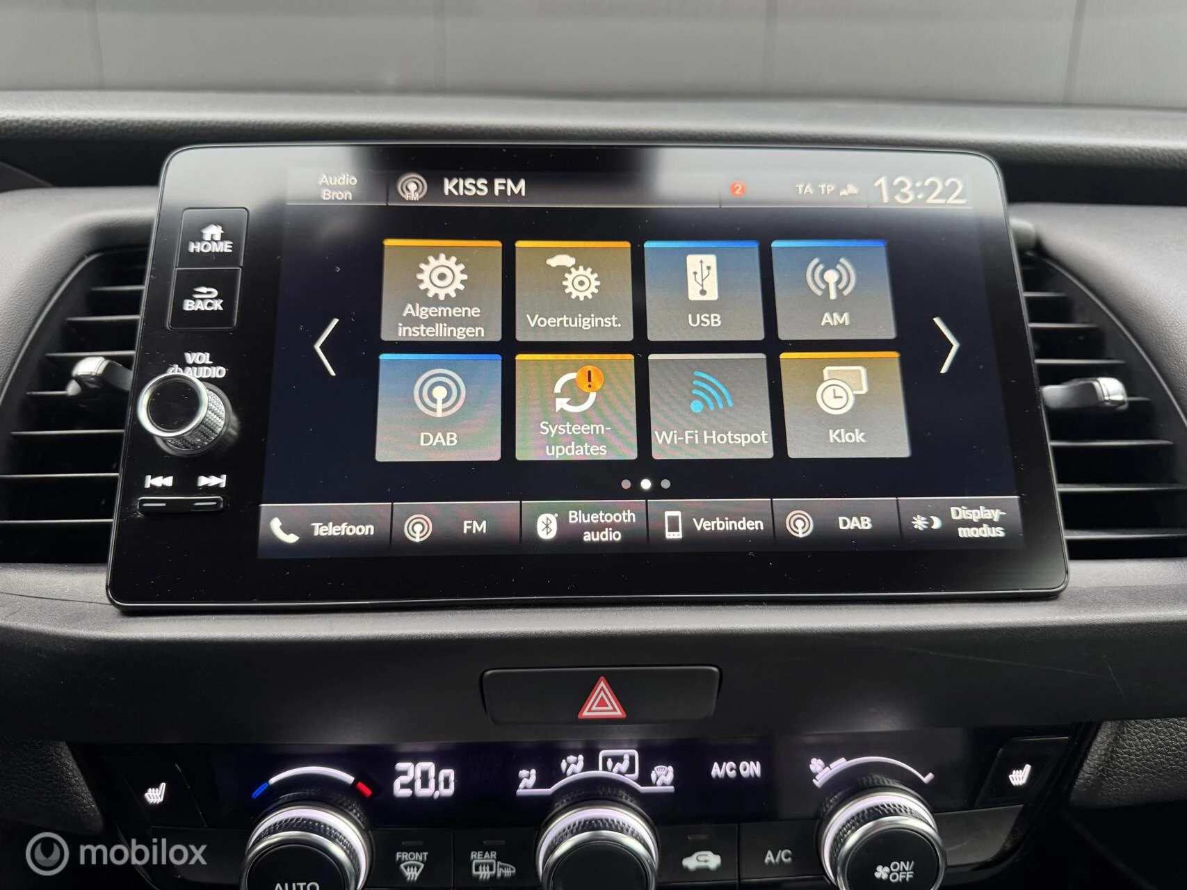 Hoofdafbeelding Honda Jazz