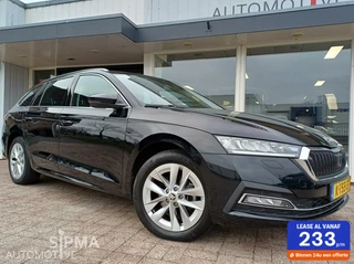 2021 Skoda Octavia Combi 1.0 TSI Navi/Carplay/PDC/Led/108dkm