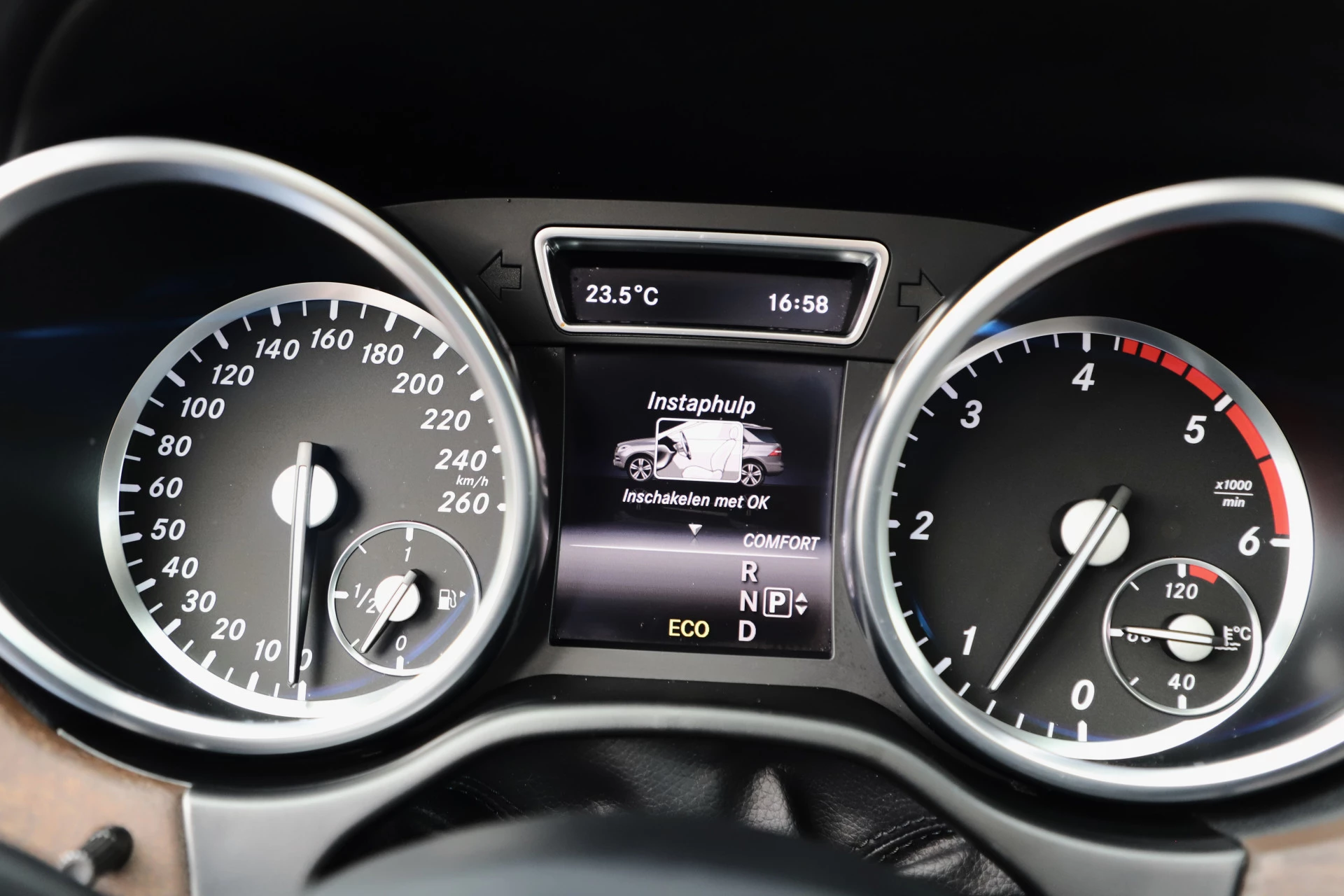 Hoofdafbeelding Mercedes-Benz M-Klasse
