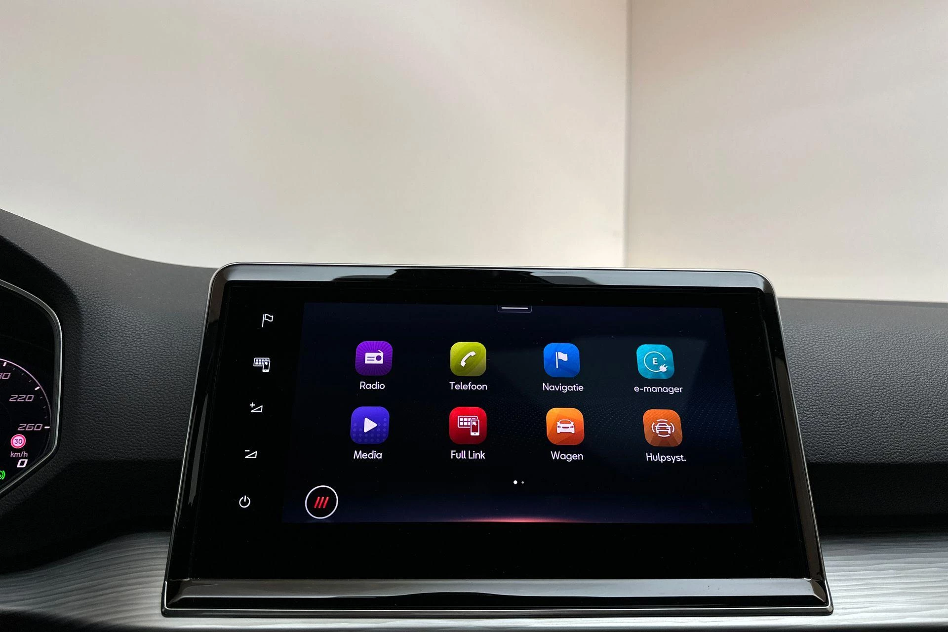 Hoofdafbeelding SEAT Tarraco