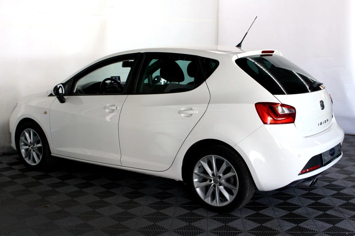 Hoofdafbeelding SEAT Ibiza