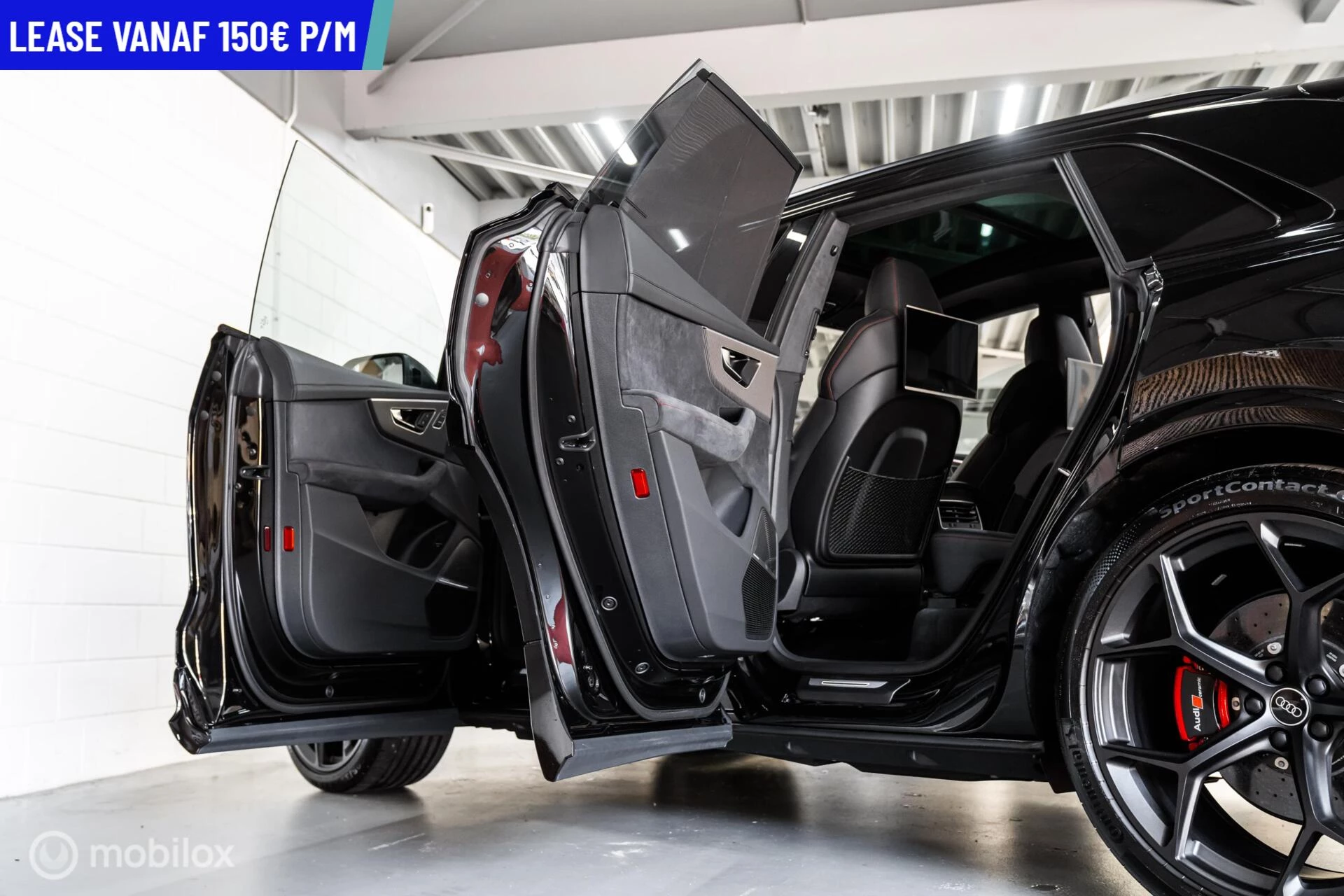 Hoofdafbeelding Audi RSQ8