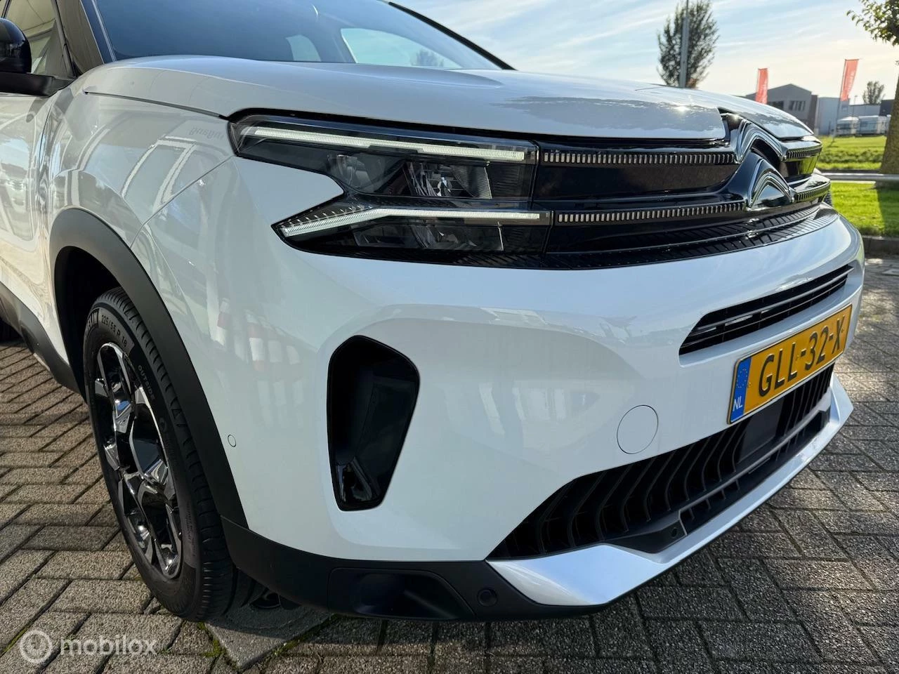 Hoofdafbeelding Citroën C5 Aircross