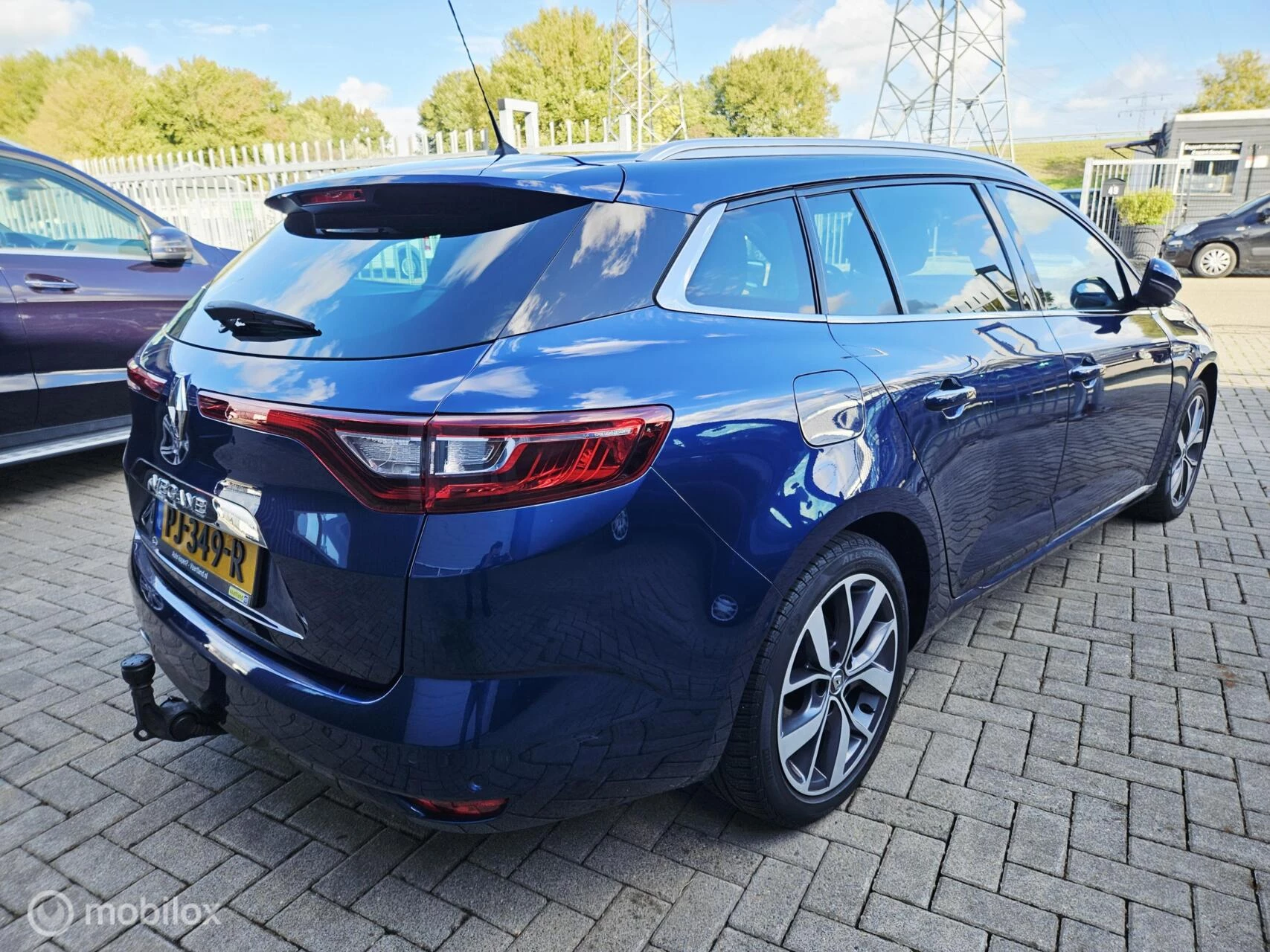 Hoofdafbeelding Renault Mégane Estate