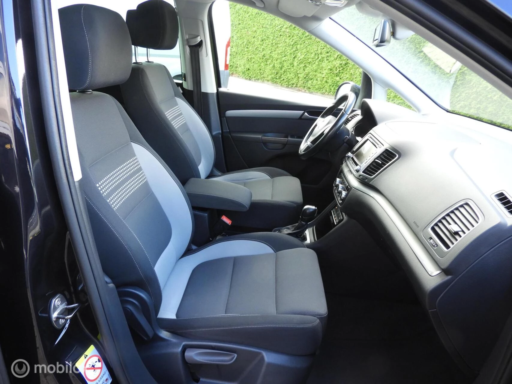 Hoofdafbeelding Volkswagen Sharan