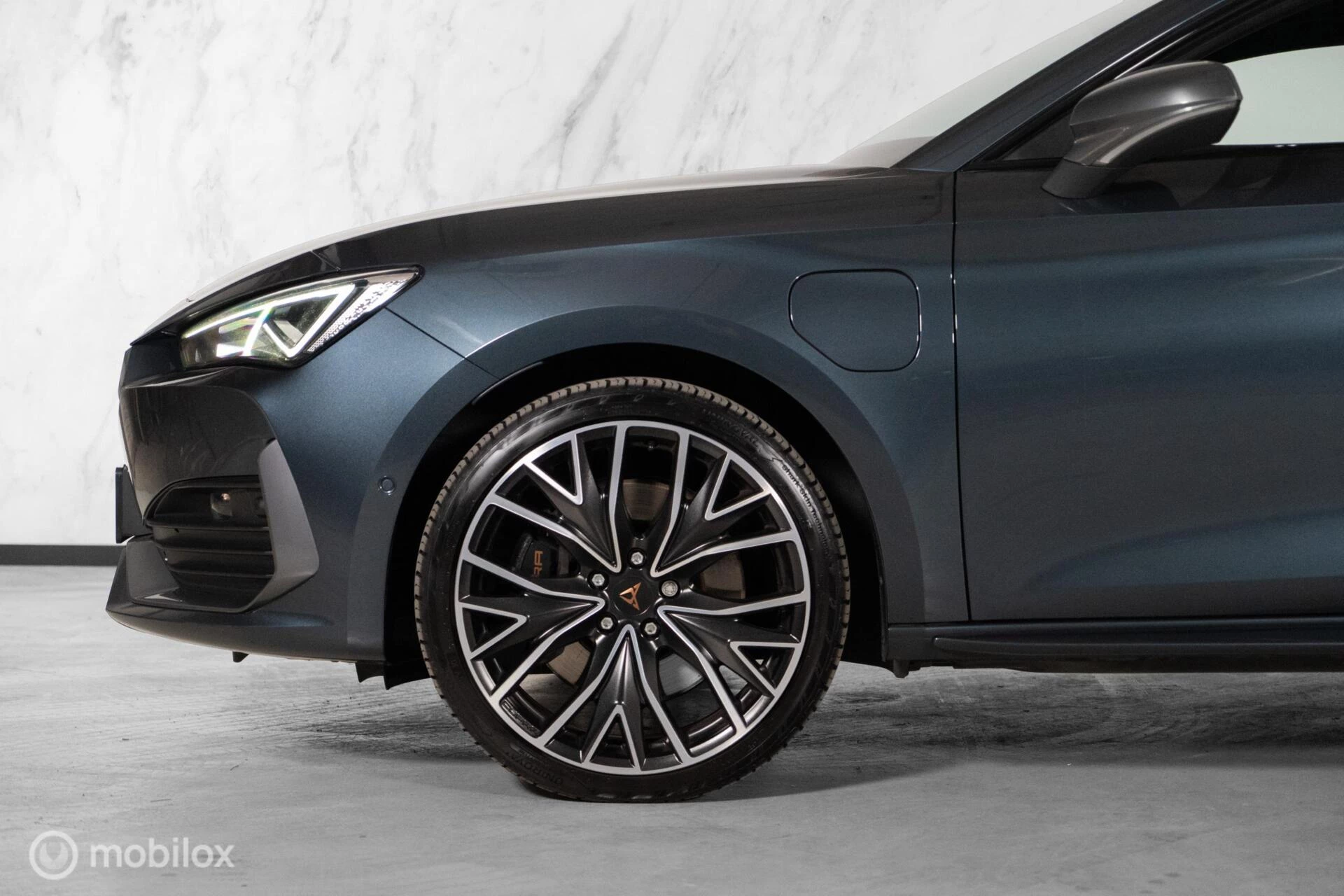 Hoofdafbeelding CUPRA Leon