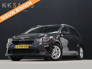 Kia Ceed Sportswagon 1.4 T-GDi DynamicLine [APPLE CARPLAY, ANDROID, CAMERA, NAVIGATIE, CRUISE CONTROL, CLIMATE CONTROL, NIEUWSTAAT]