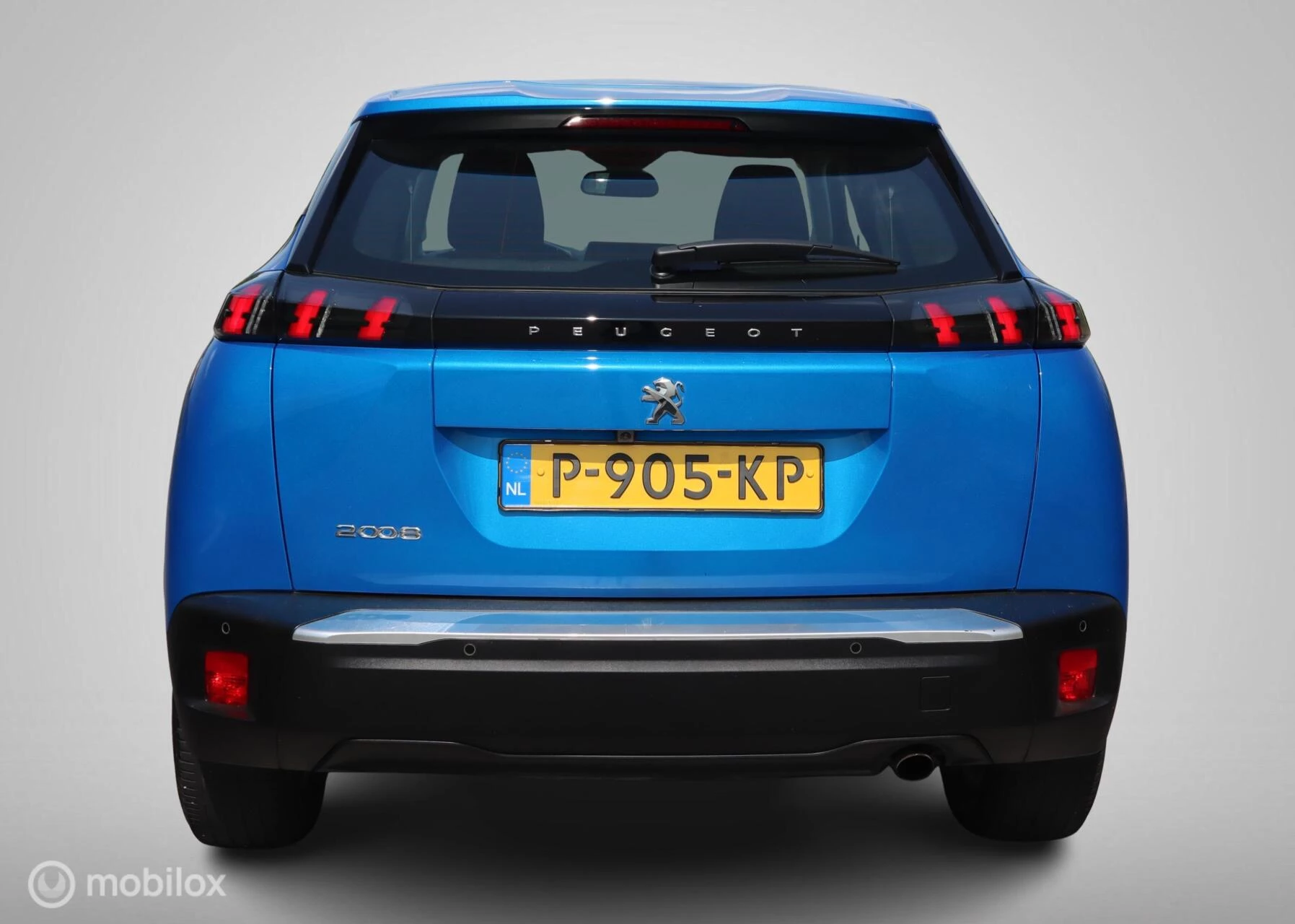 Hoofdafbeelding Peugeot 2008
