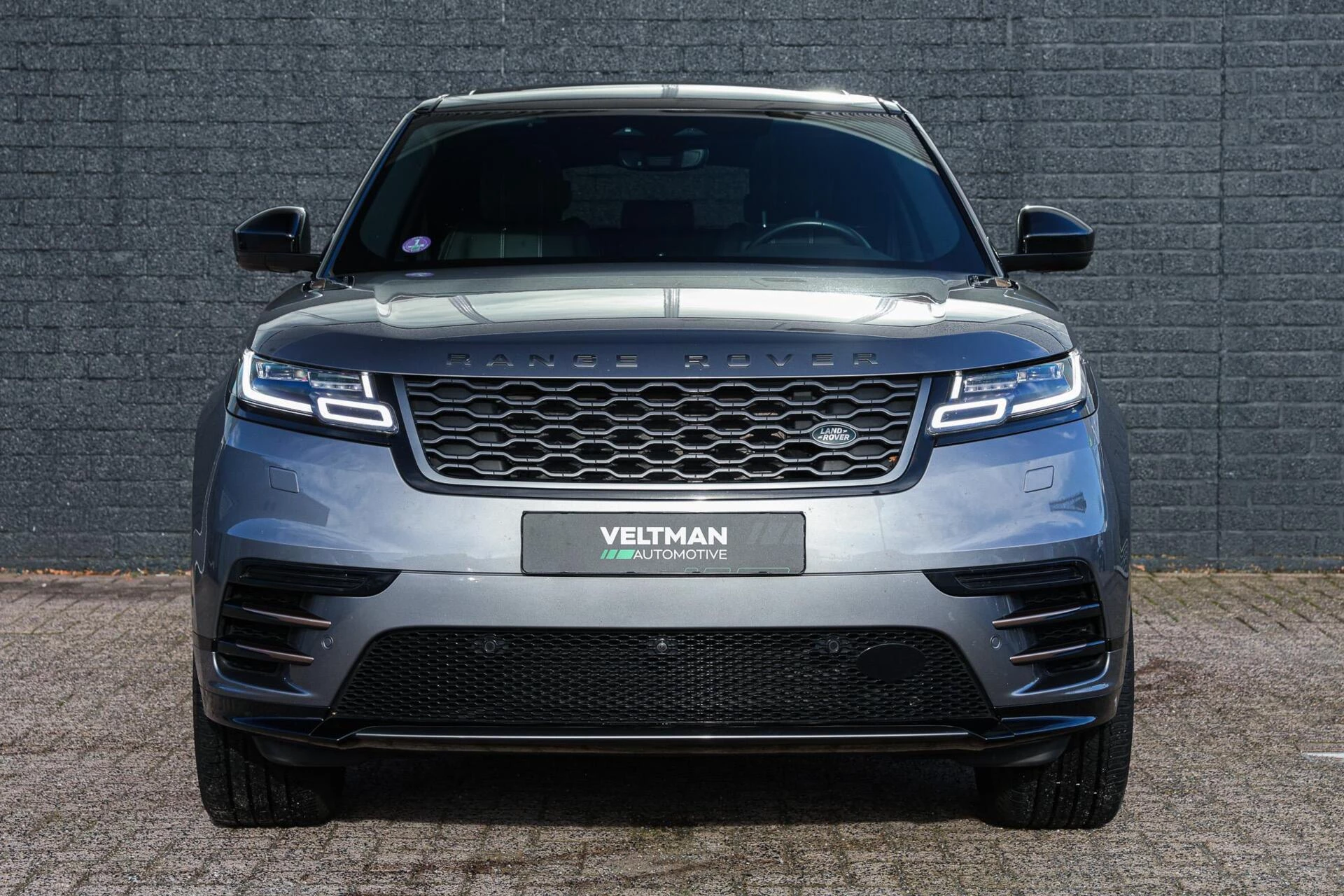 Hoofdafbeelding Land Rover Range Rover Velar