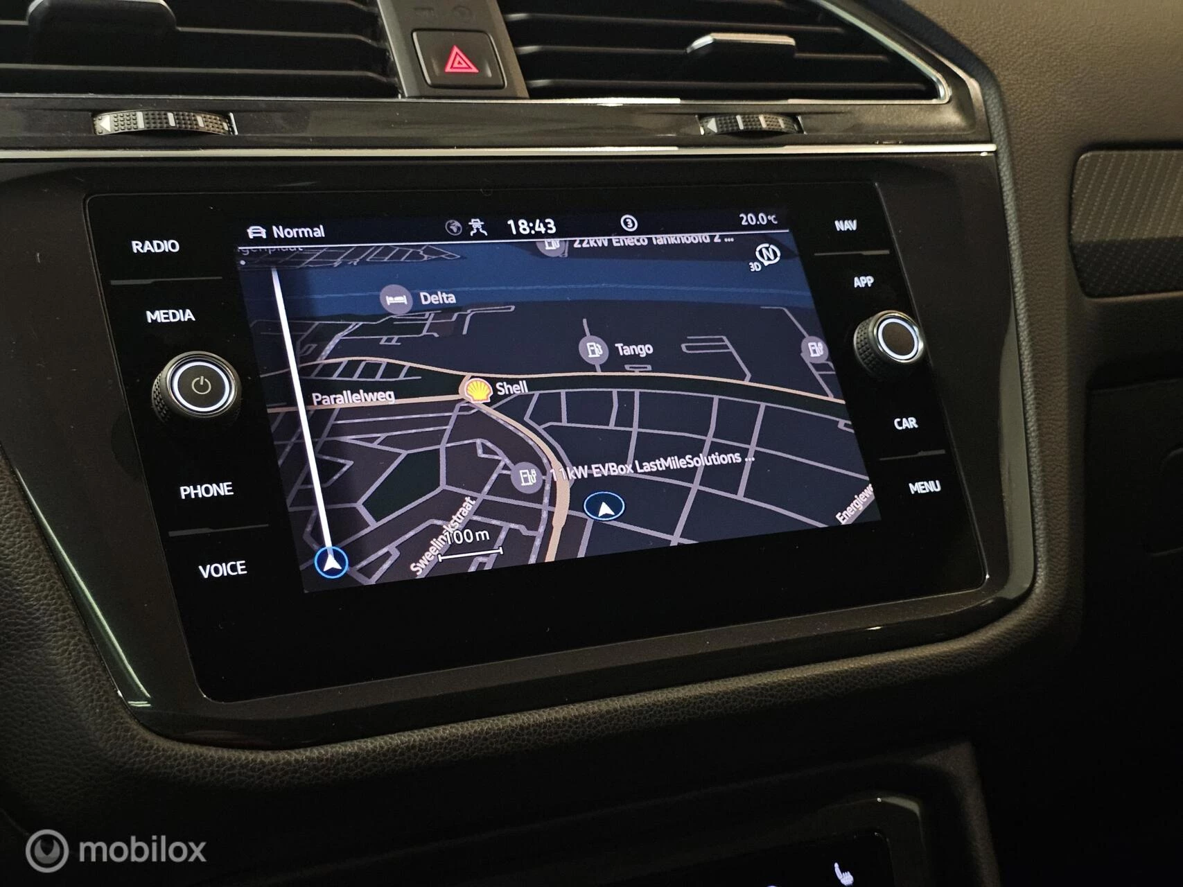 Hoofdafbeelding Volkswagen Tiguan Allspace