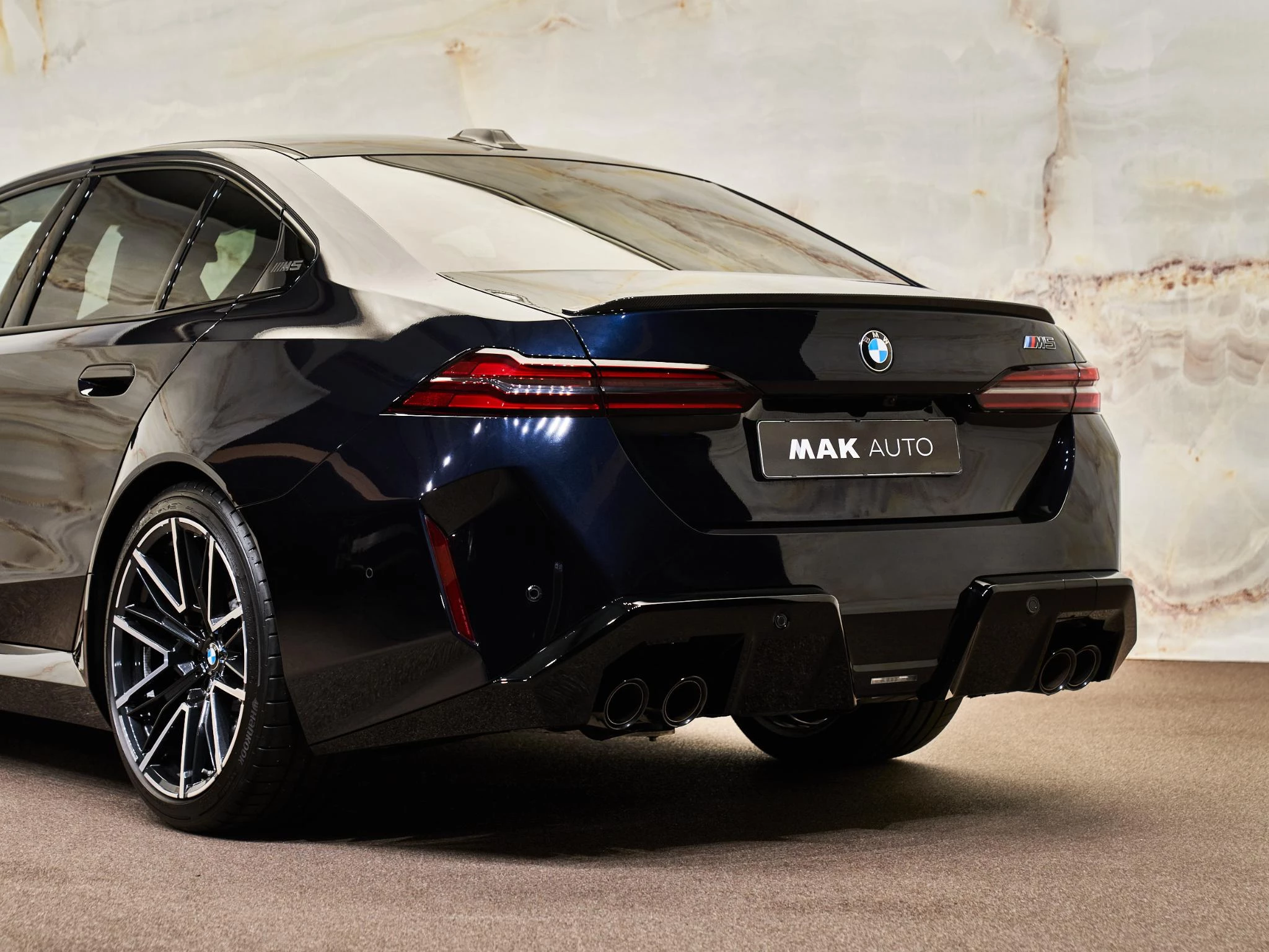 Hoofdafbeelding BMW M5