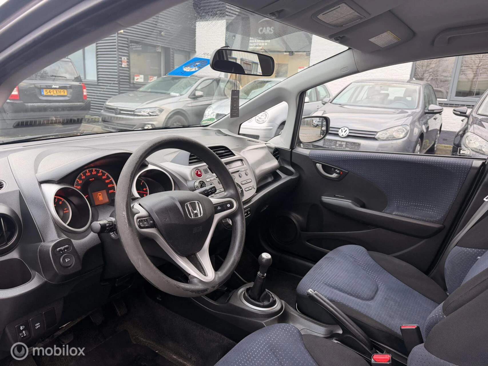 Hoofdafbeelding Honda Jazz