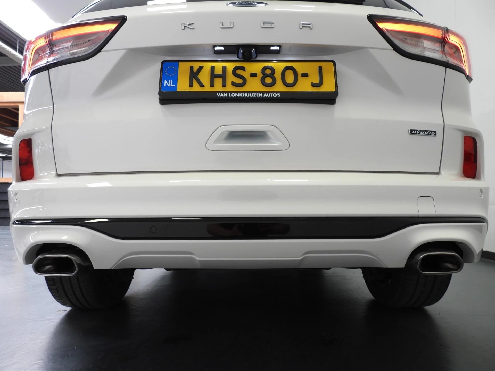 Hoofdafbeelding Ford Kuga