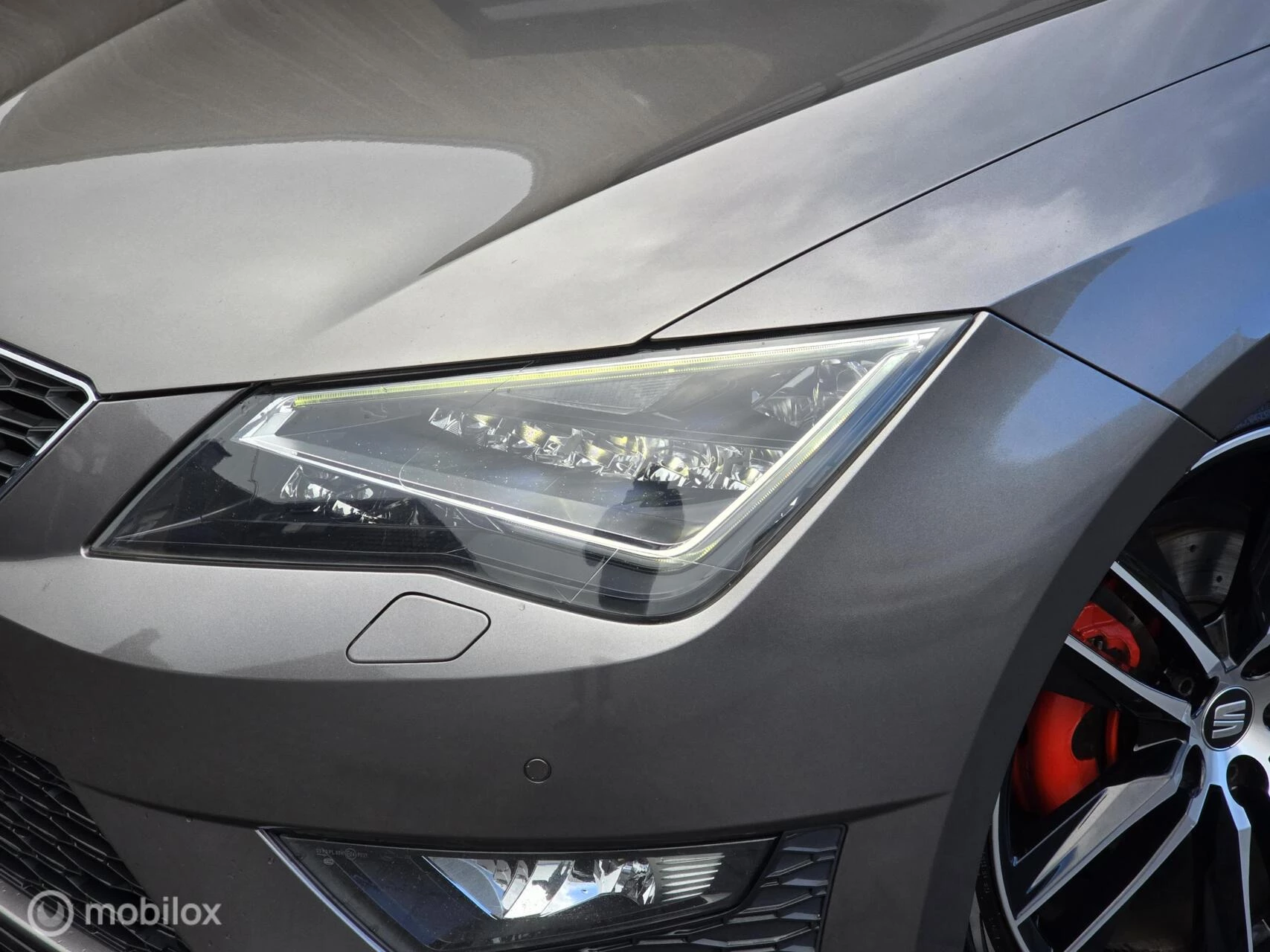 Hoofdafbeelding SEAT Leon