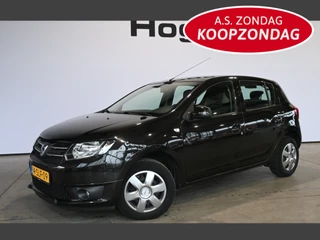 Dacia Sandero 0.9 TCe Lauréate Airco Navigatie Rijklaarprijs Inruil Mogelijk!