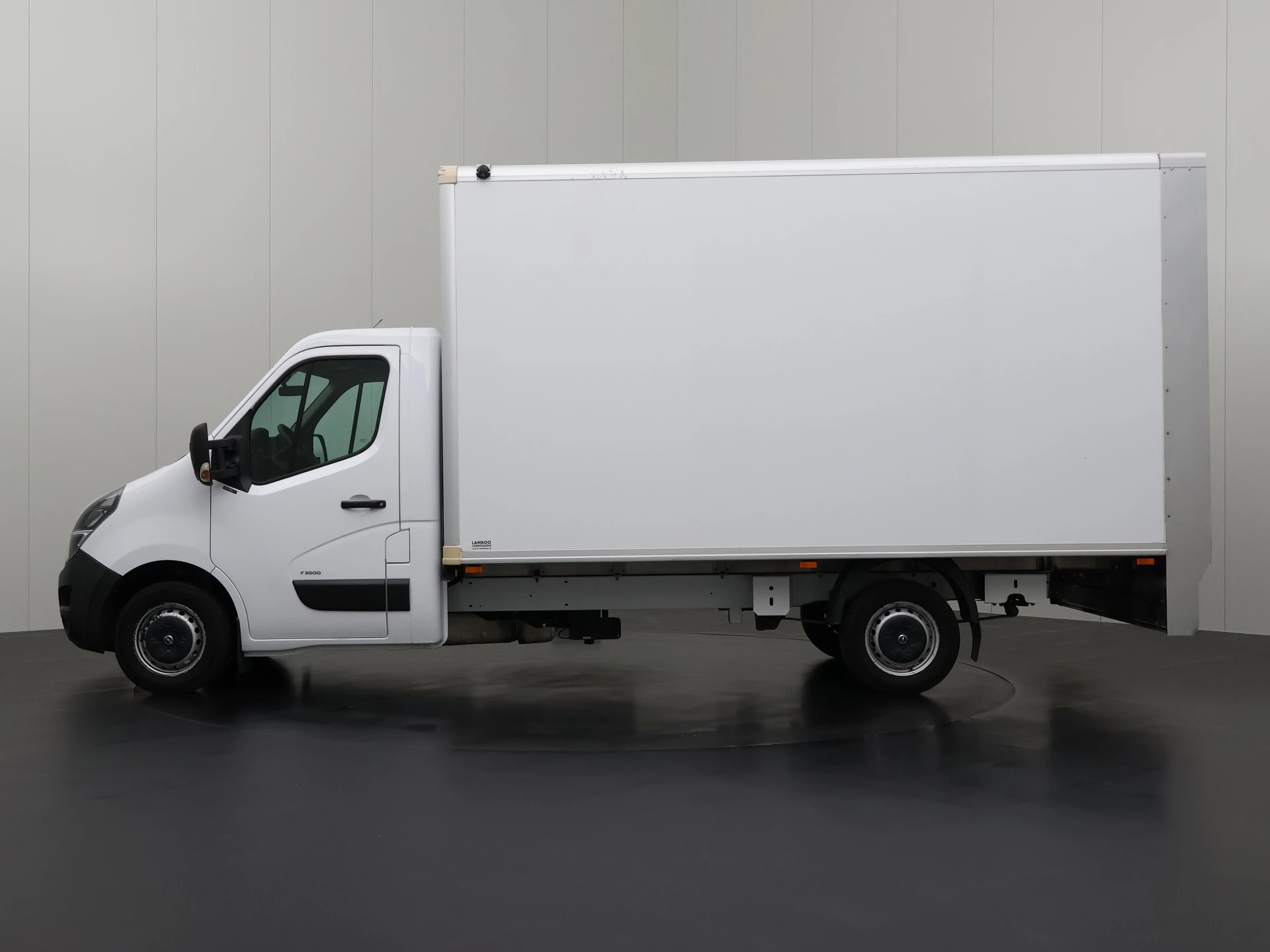 Hoofdafbeelding Opel Movano