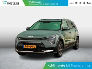 Kia Niro 1.6 GDi PHEV DynamicPlusLine