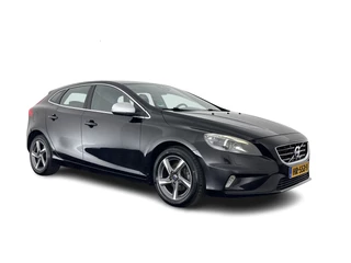 Volvo V40 2.0 D2 R-Design Business *LEATHER-MICROFIBRE | XENON | NAVI-FULLMAP | HEATED-SPORTSEATS | ECC | PDC | CRUISE | TOWBAR | PREMIUM-AUDIO | 16''ALU*