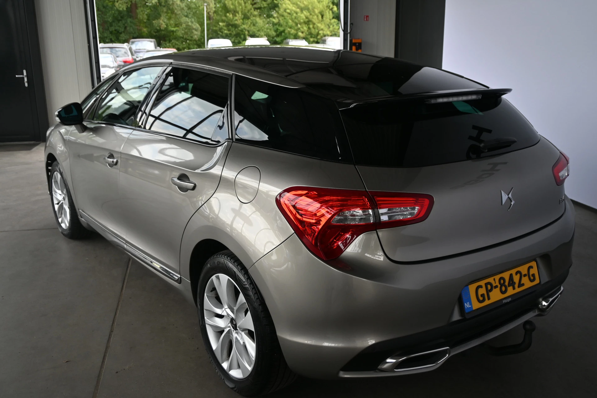 Hoofdafbeelding DS DS 5