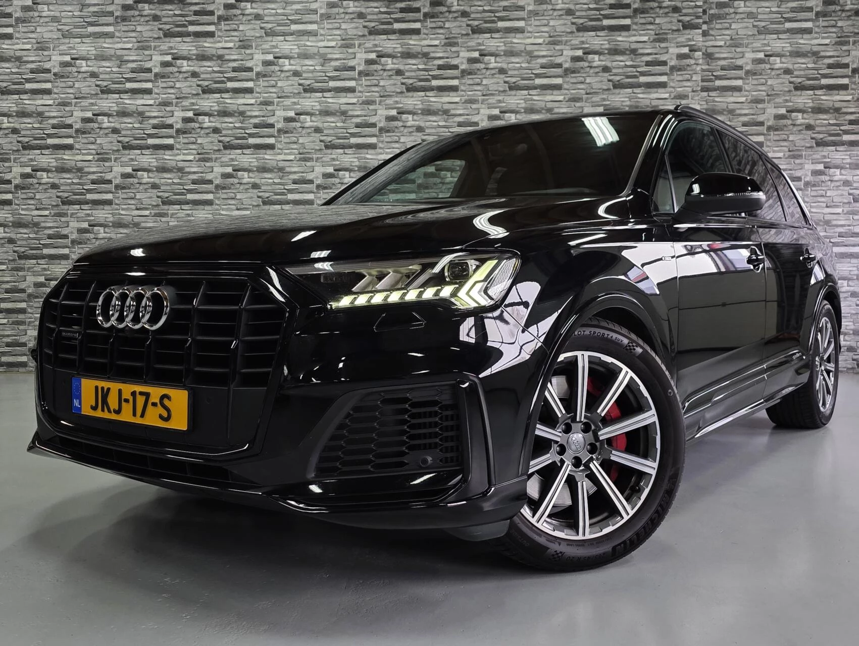 Hoofdafbeelding Audi Q7