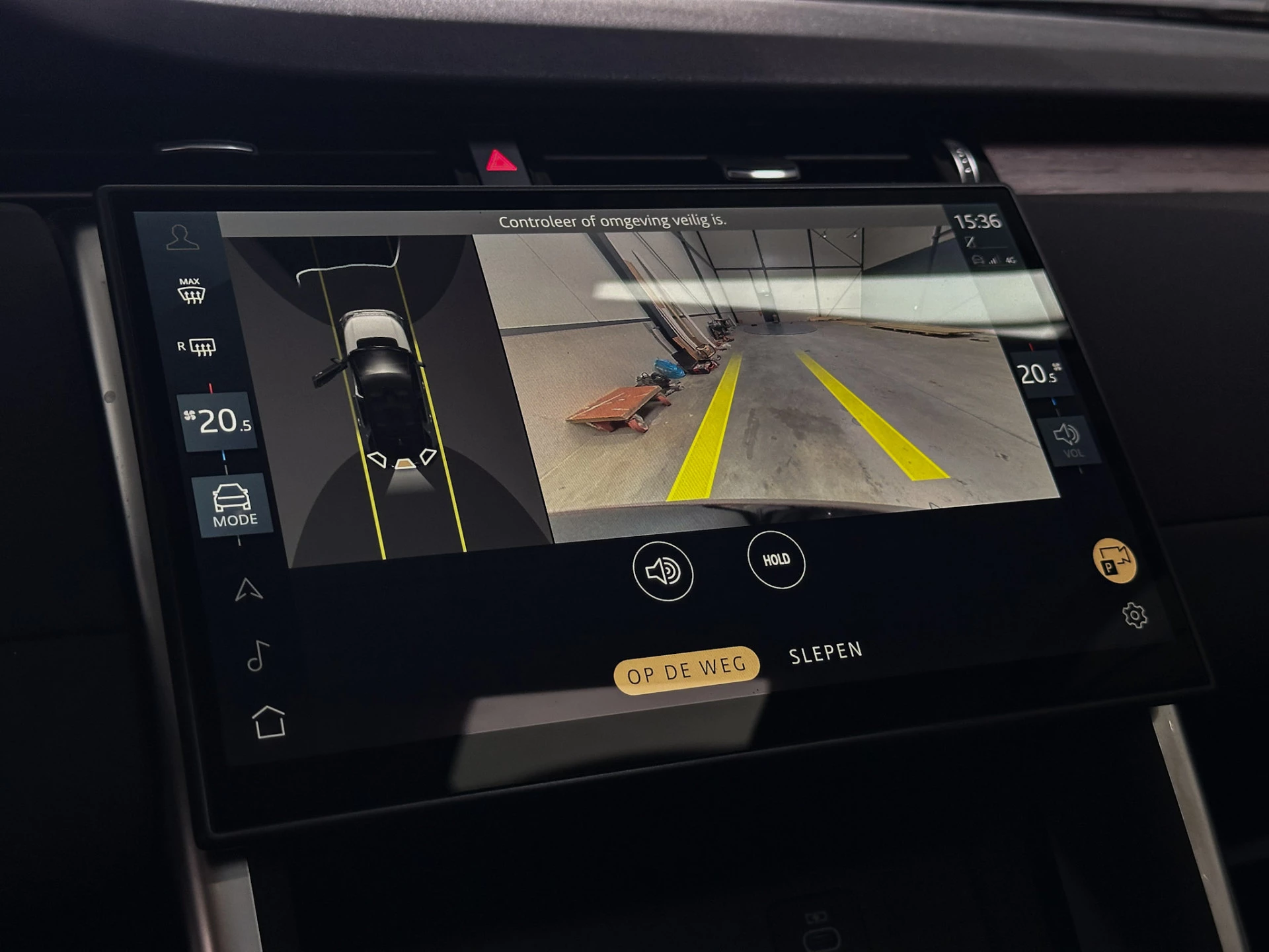 Hoofdafbeelding Land Rover Discovery Sport