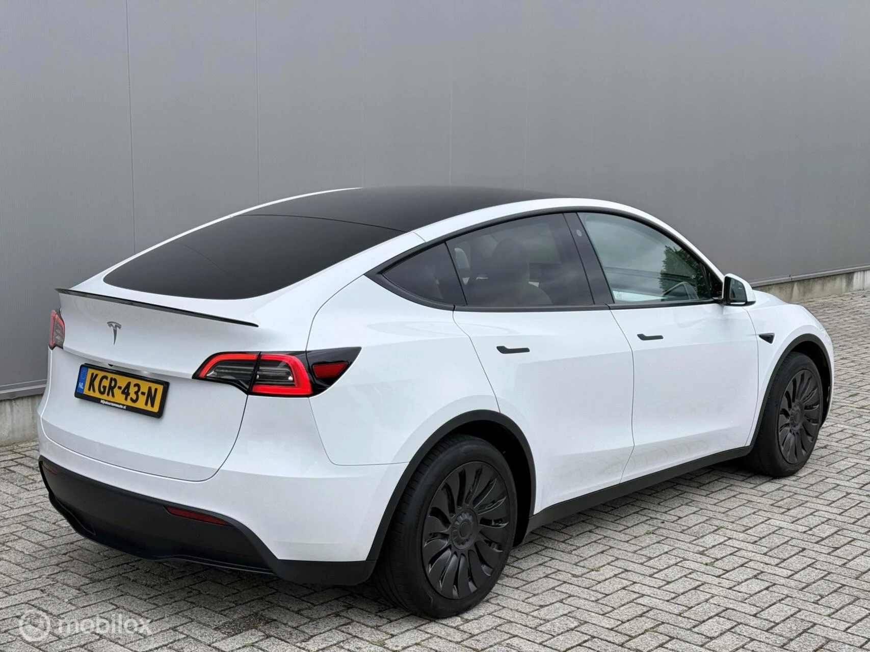 Hoofdafbeelding Tesla Model Y