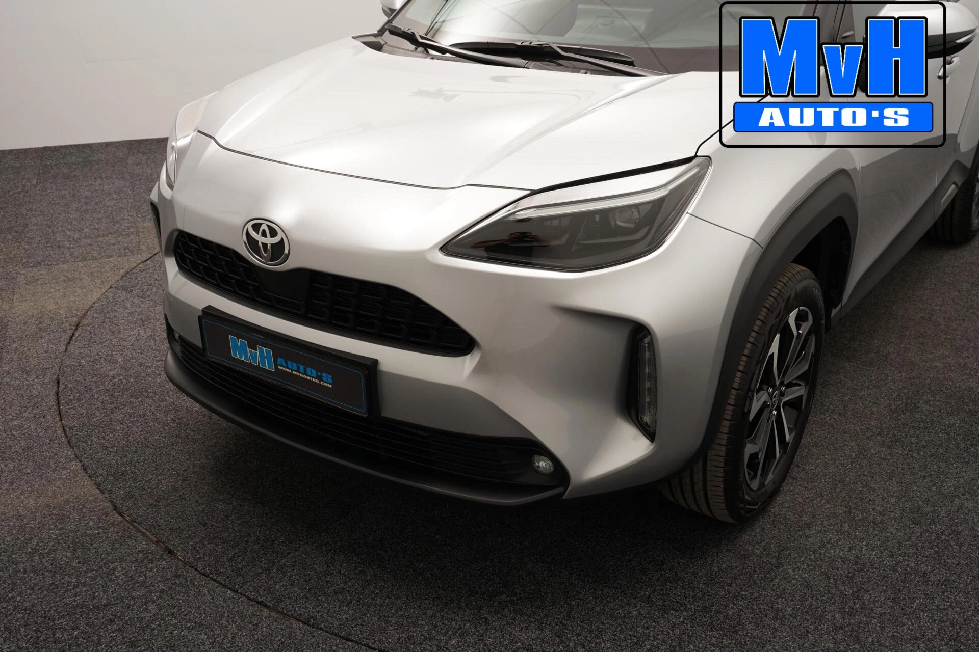 Hoofdafbeelding Toyota Yaris Cross