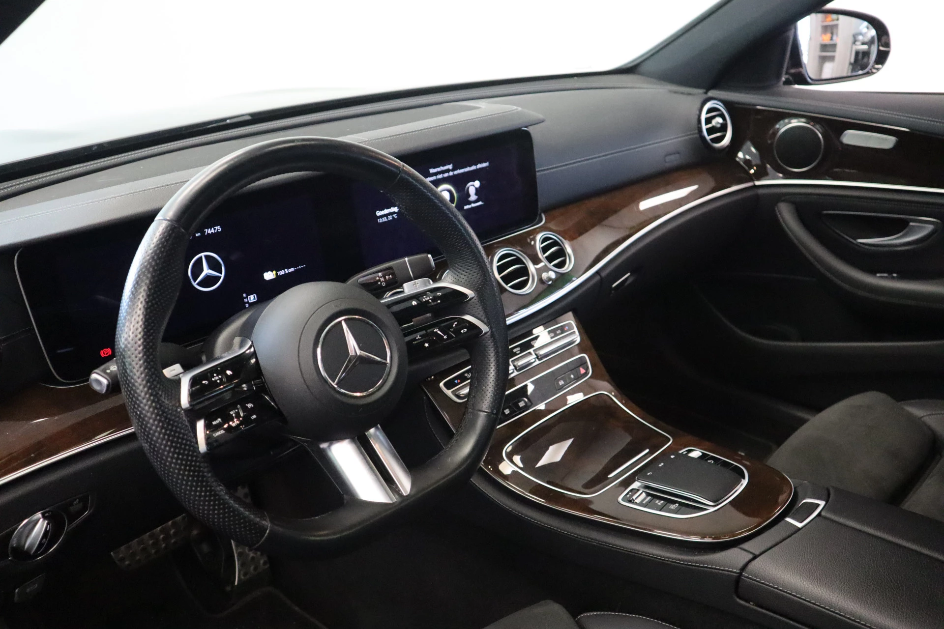 Hoofdafbeelding Mercedes-Benz E-Klasse