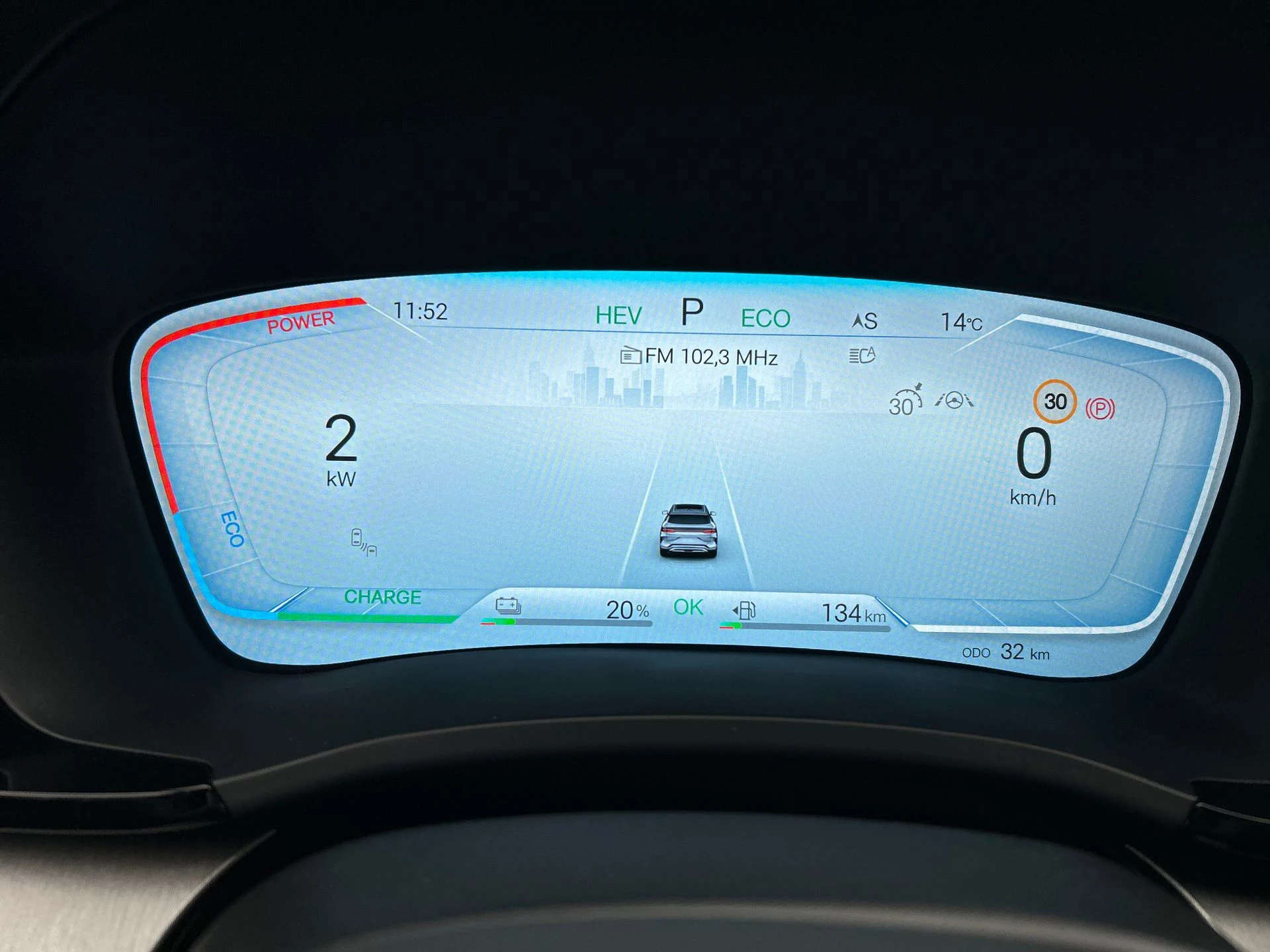 Hoofdafbeelding BYD SEAL U