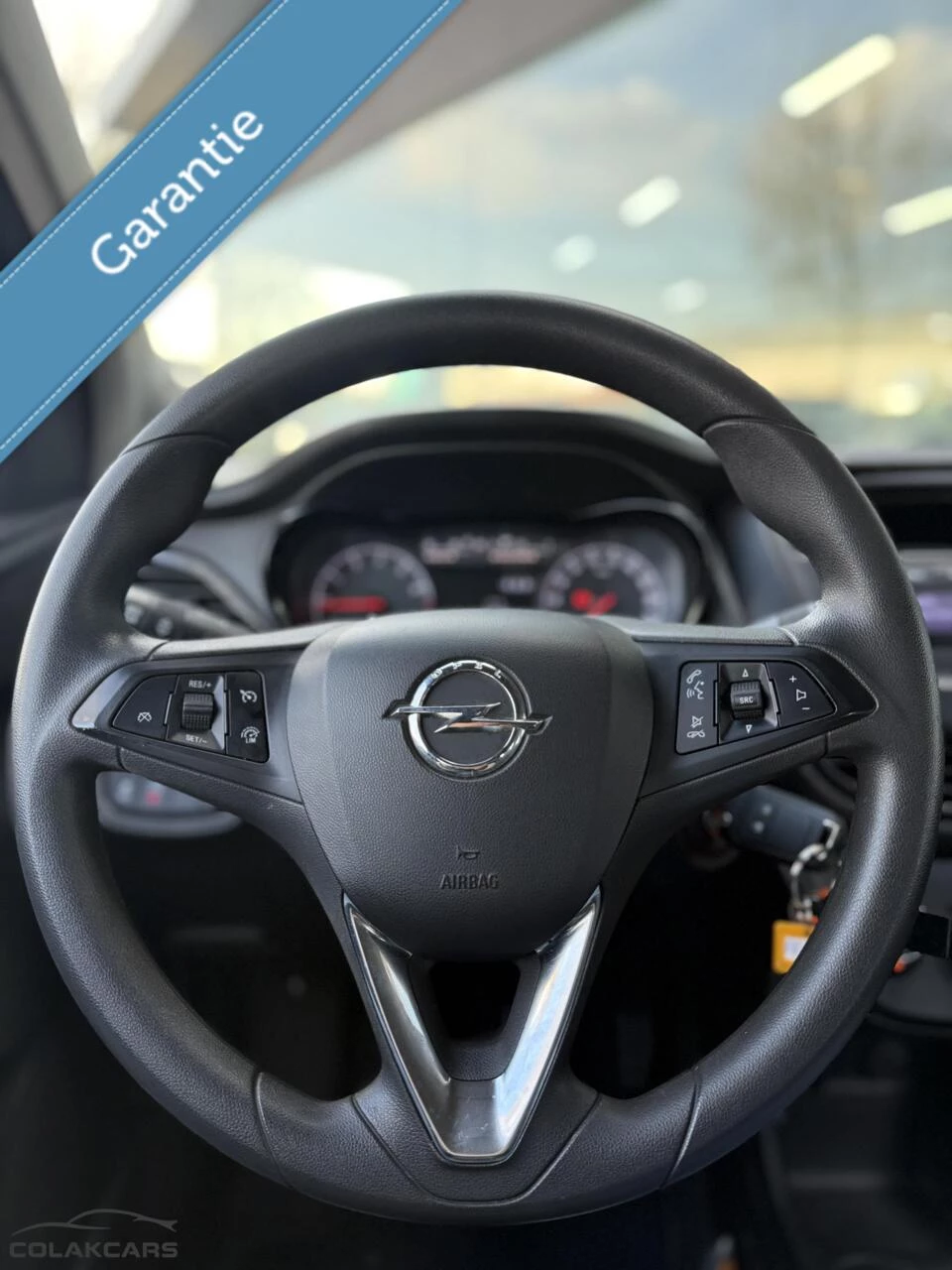 Hoofdafbeelding Opel KARL