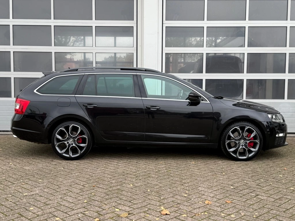 Hoofdafbeelding Škoda Octavia