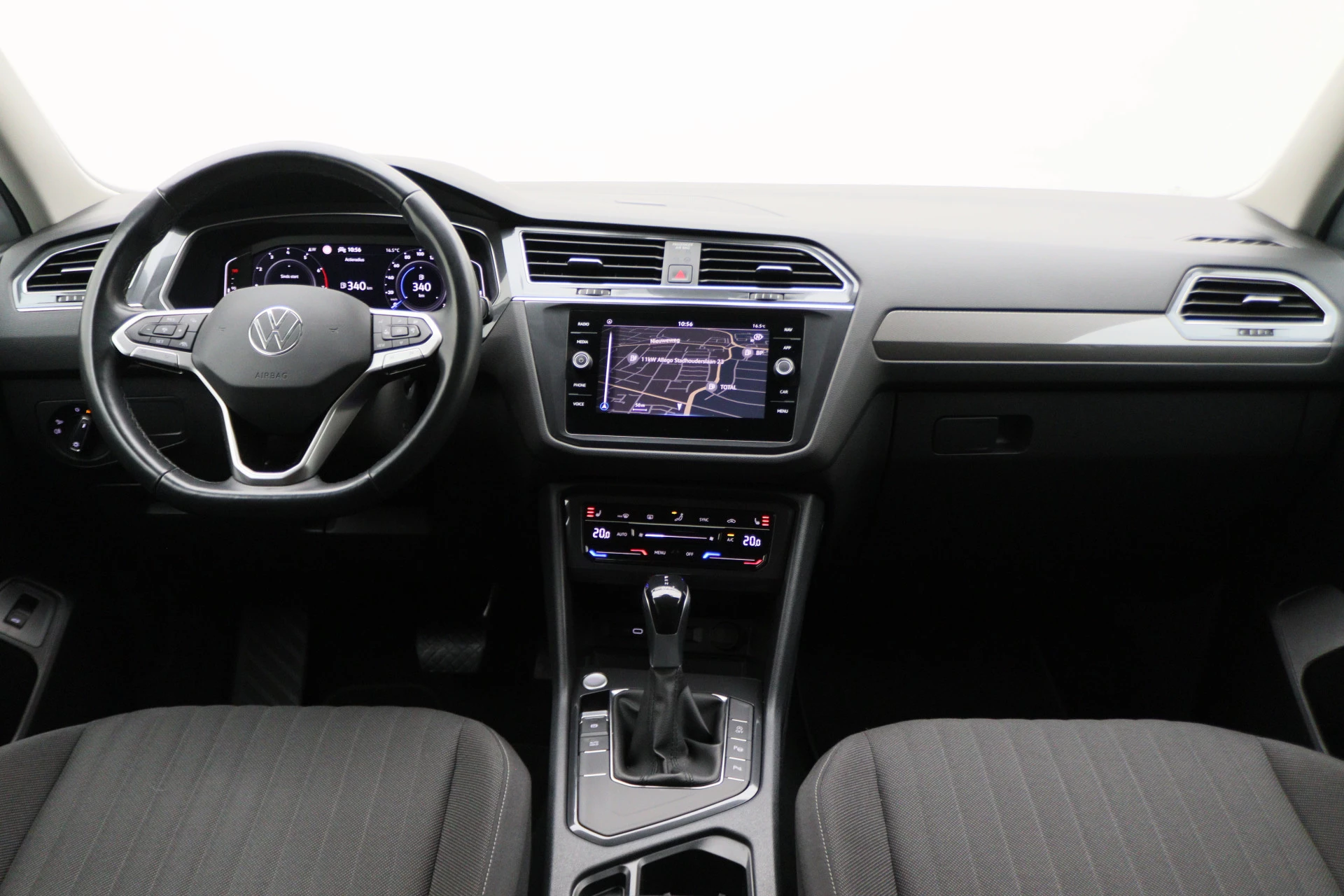 Hoofdafbeelding Volkswagen Tiguan Allspace