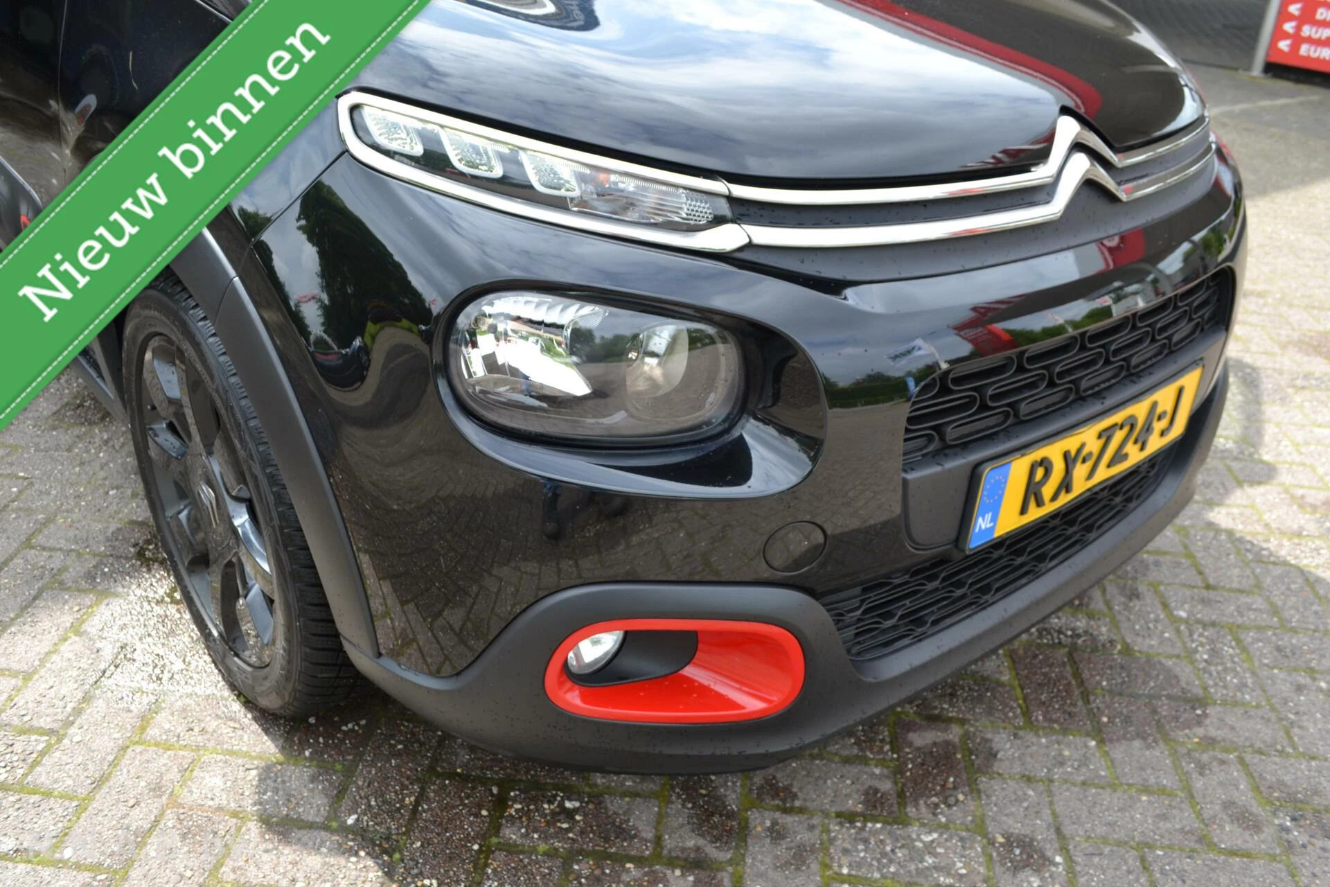 Hoofdafbeelding Citroën C3