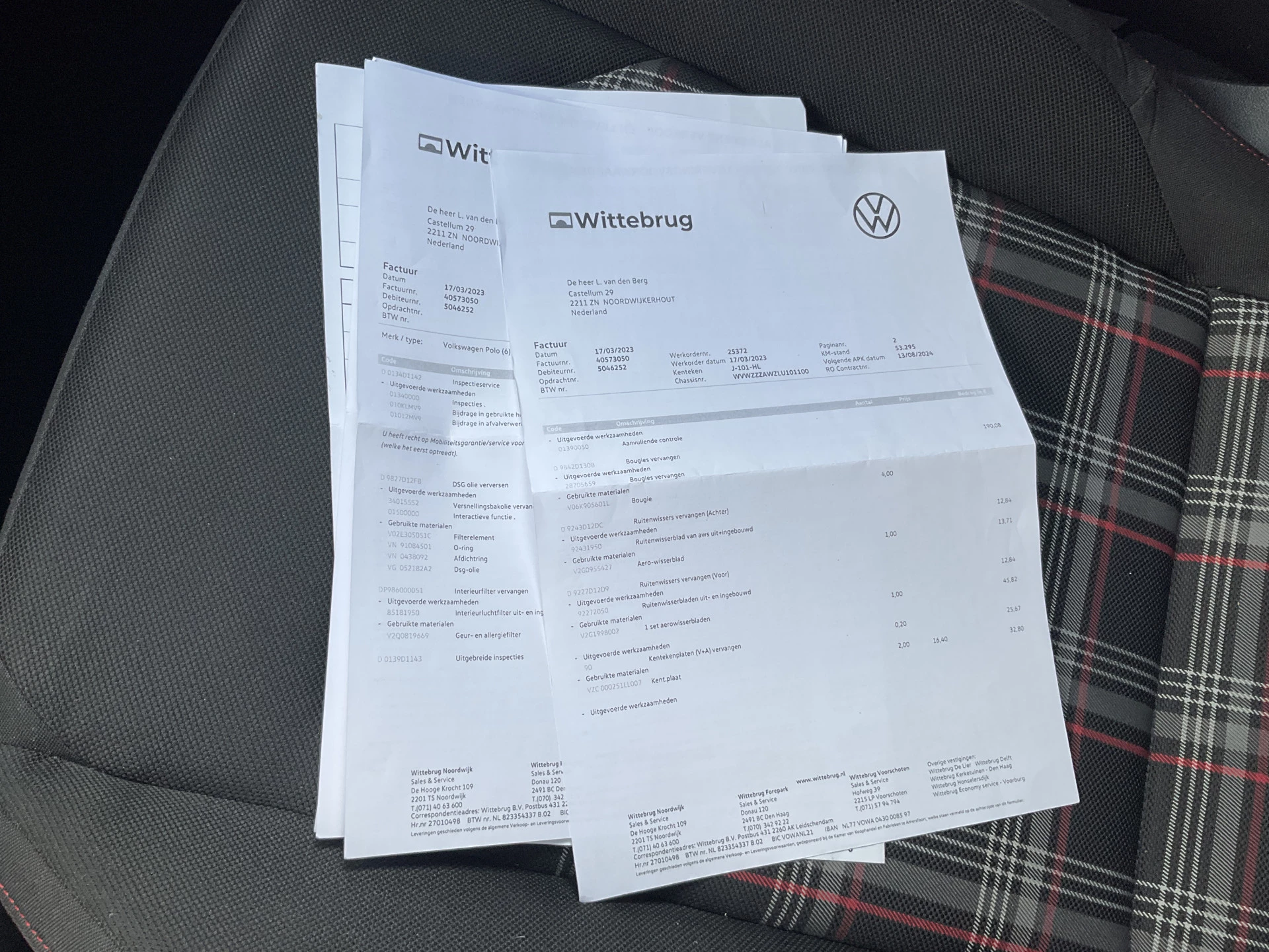 Hoofdafbeelding Volkswagen Polo