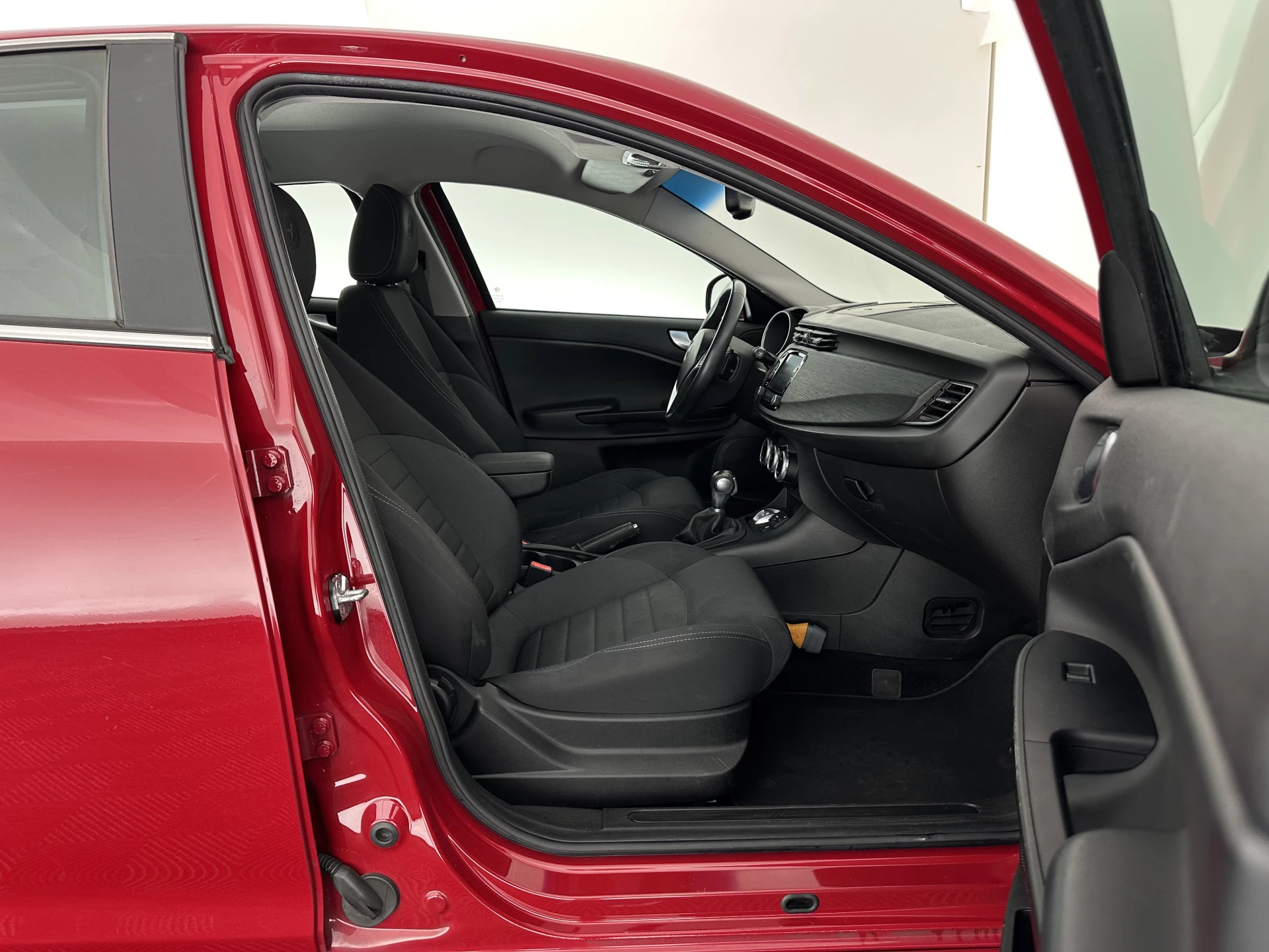 Hoofdafbeelding Alfa Romeo Giulietta