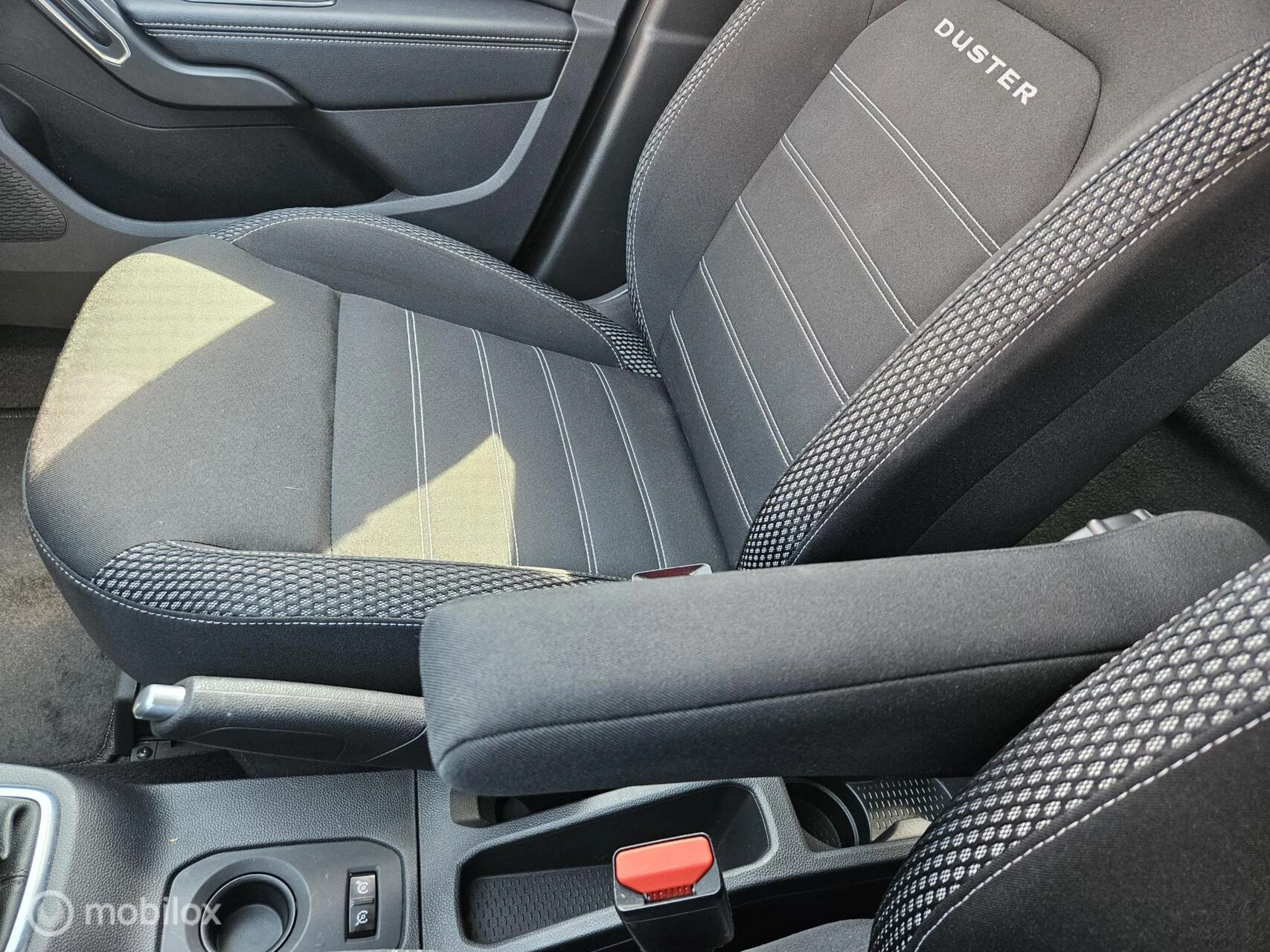 Hoofdafbeelding Dacia Duster