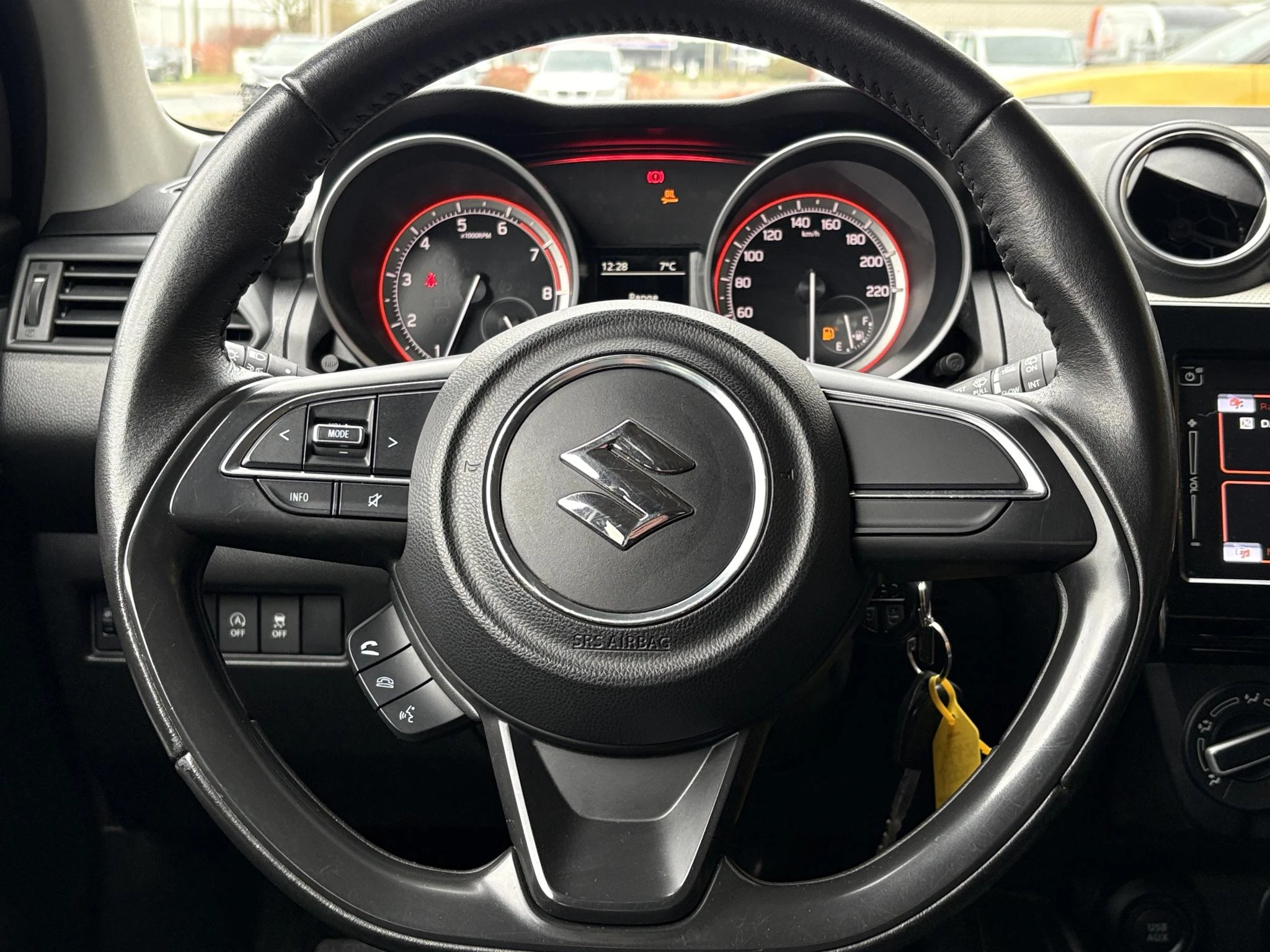 Hoofdafbeelding Suzuki Swift