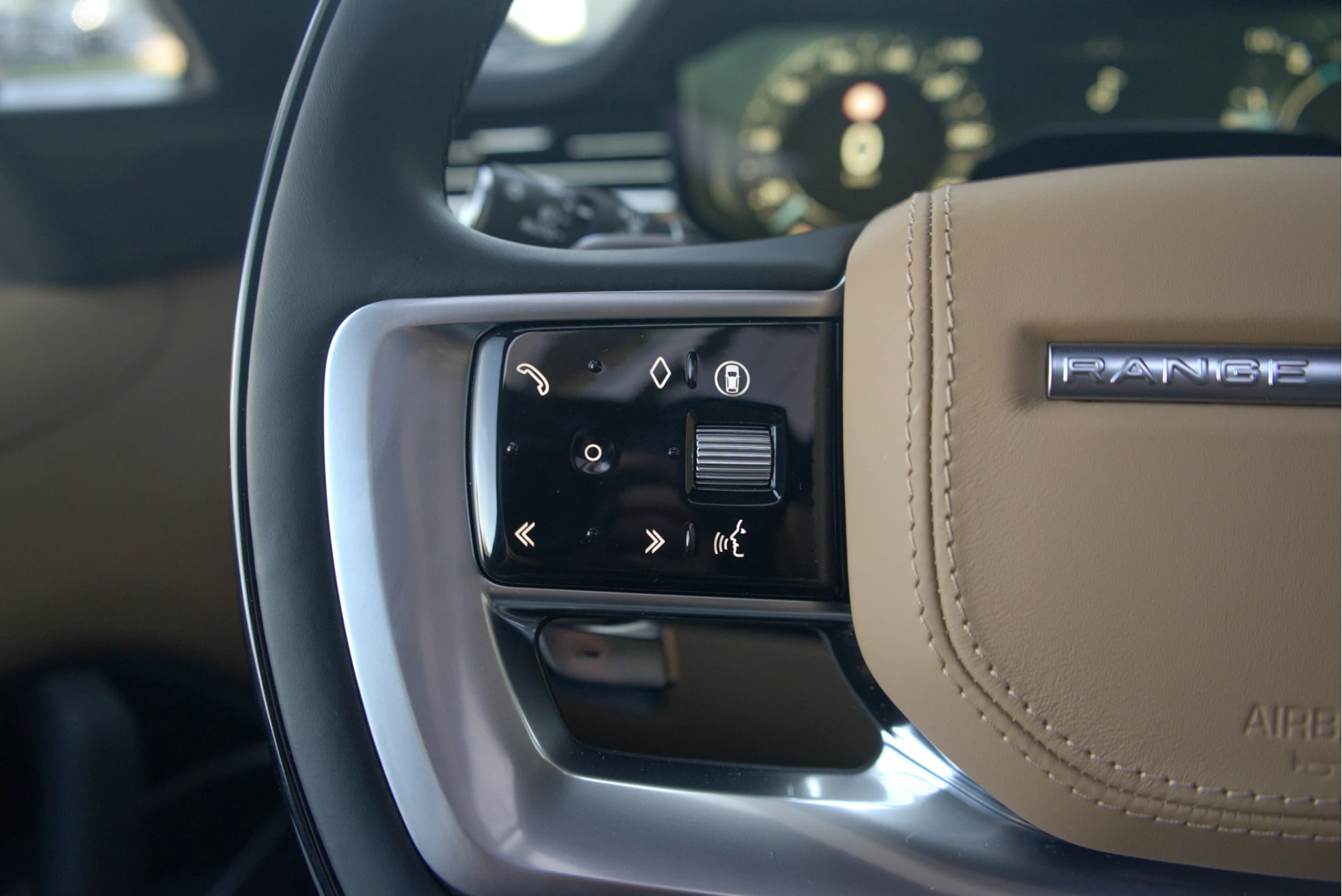 Hoofdafbeelding Land Rover Range Rover