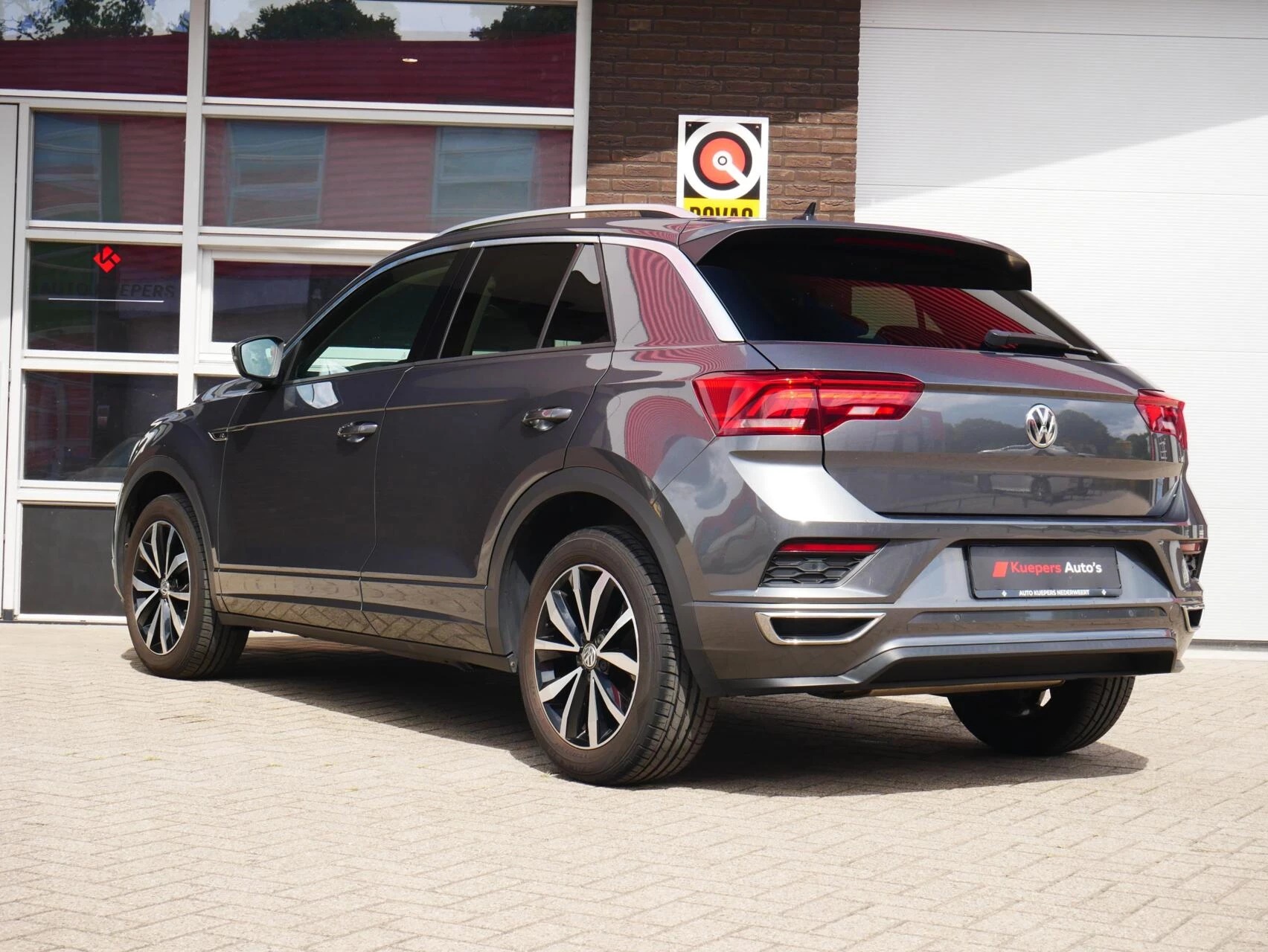 Hoofdafbeelding Volkswagen T-Roc