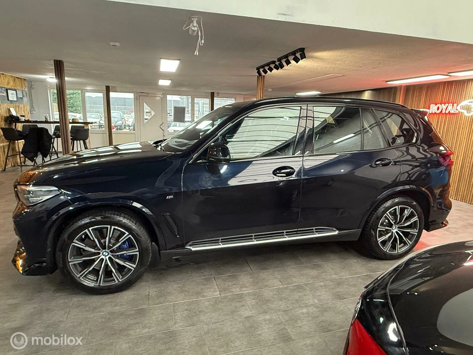 Hoofdafbeelding BMW X5