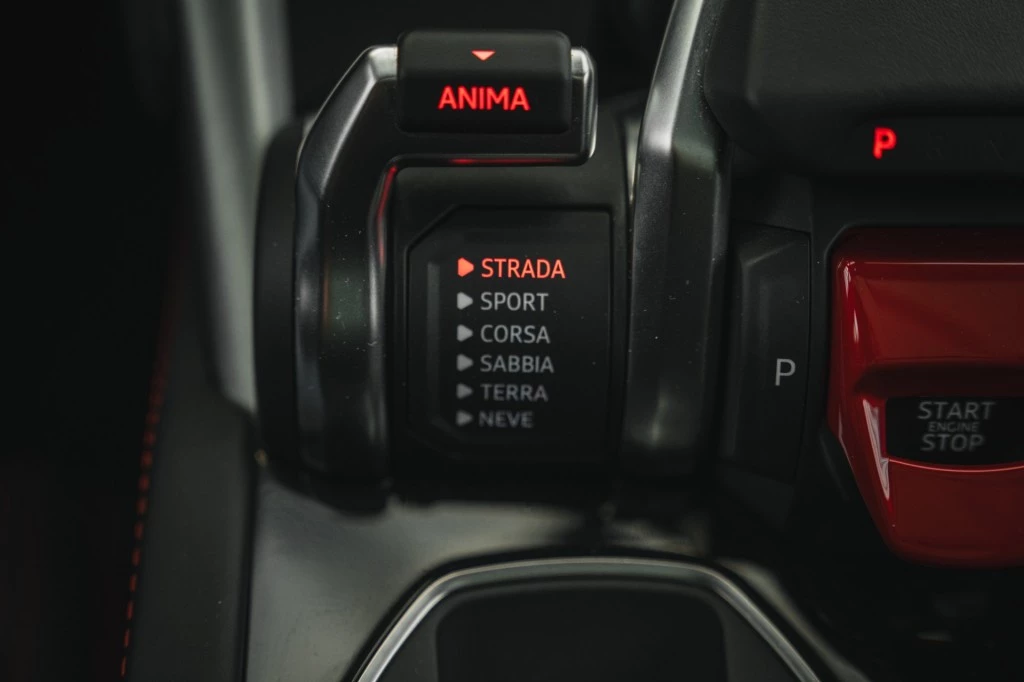 Hoofdafbeelding Lamborghini Urus