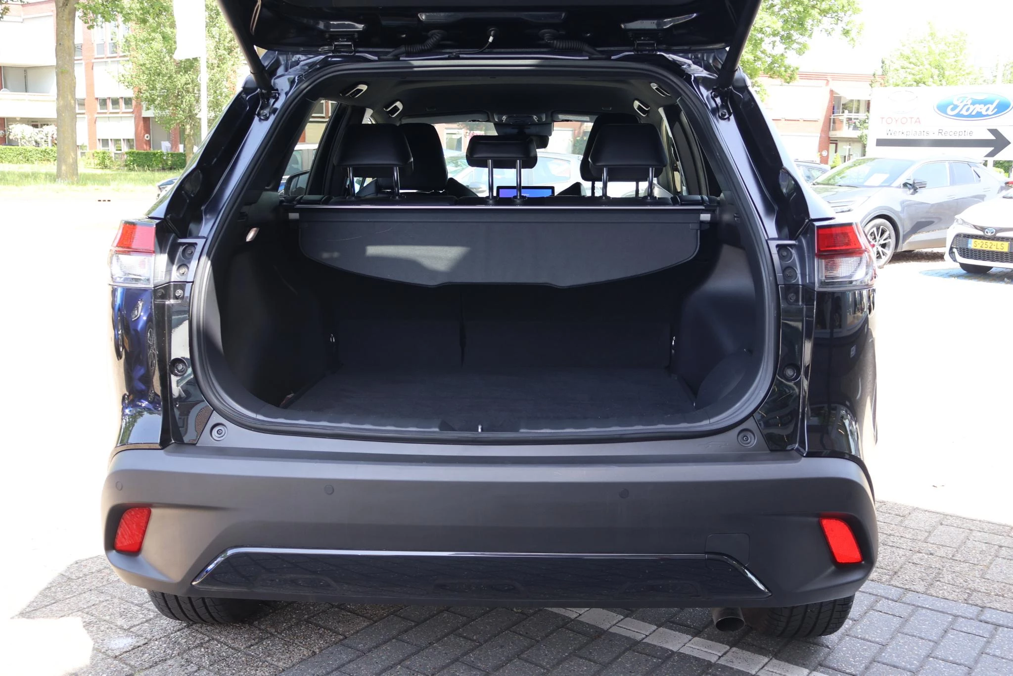 Hoofdafbeelding Toyota Corolla Cross