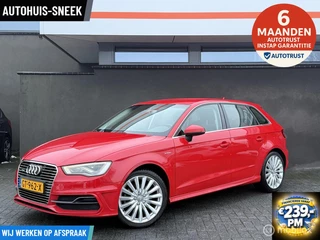 Audi A3 Sportback 1.4 e-tron PHEV Ambition Pro Line NIEUW