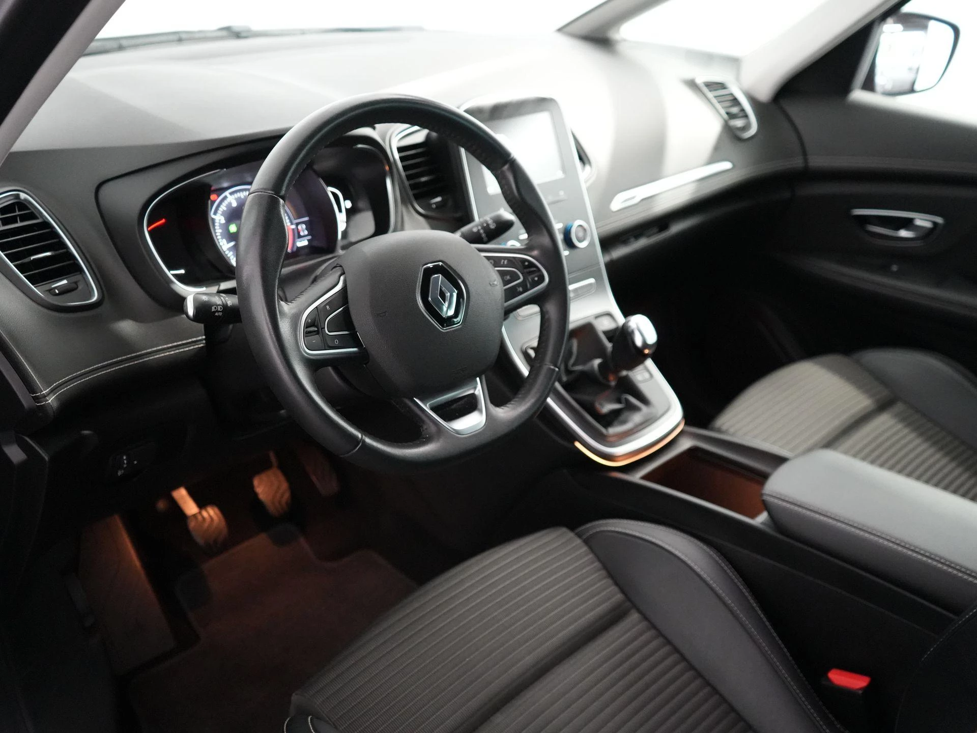 Hoofdafbeelding Renault Scénic