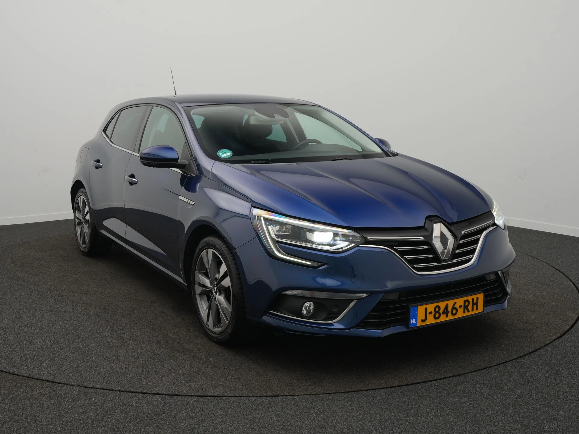 Hoofdafbeelding Renault Mégane