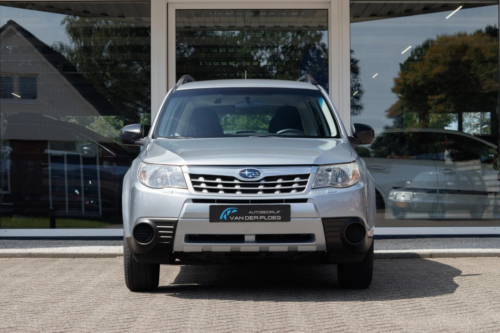 Hoofdafbeelding Subaru Forester